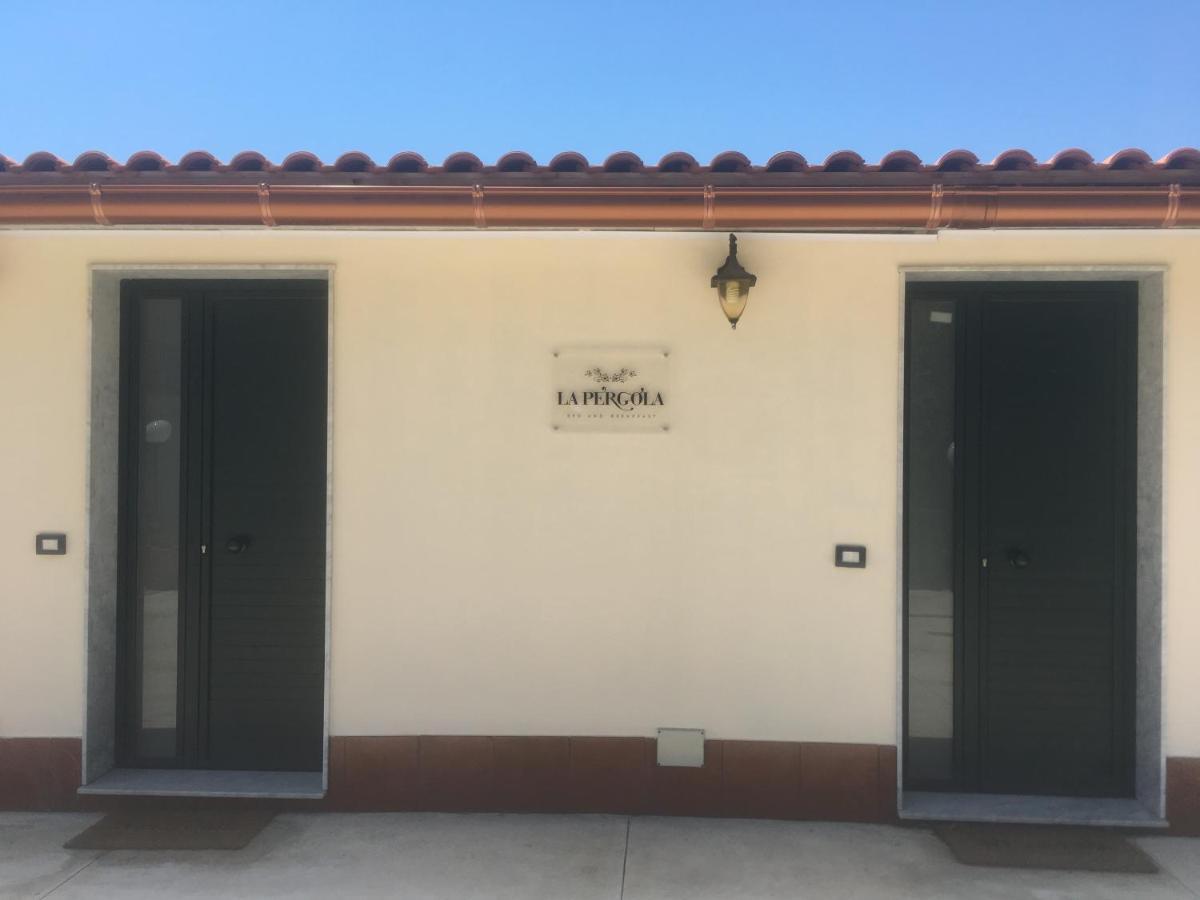 B&B “La Pergola” Augusta Exterior photo
