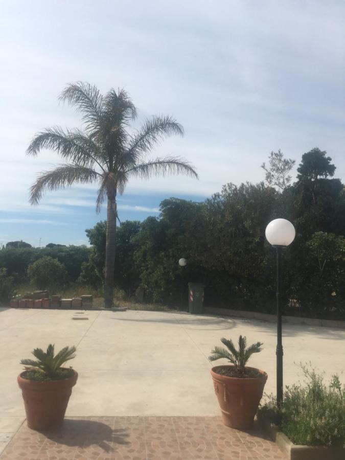 B&B “La Pergola” Augusta Exterior photo