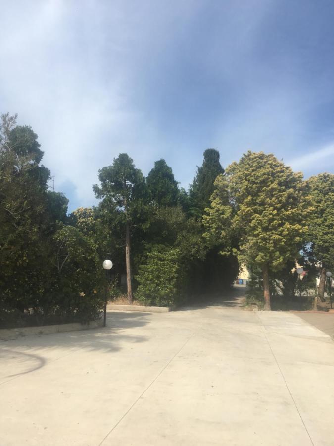 B&B “La Pergola” Augusta Exterior photo
