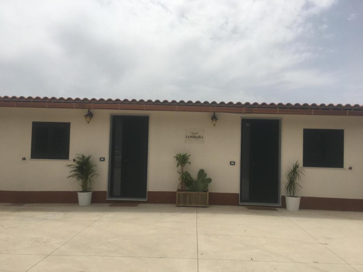 B&B “La Pergola” Augusta Exterior photo